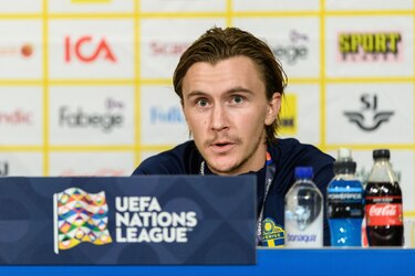 Hospitalizan con respiración asistida al internacional sueco Kristoffer Olsson
