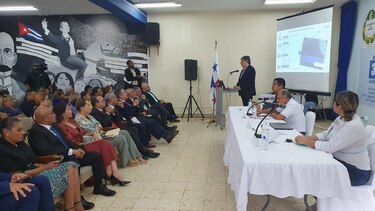 ACP licita ampliación de la potabilizadora de Las Mendozas en Panamá Oeste