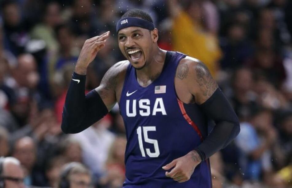 Estados Unidos vence, pero Australia lo puso en aprietos