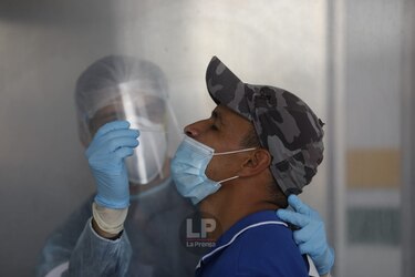 Al menos 12 casos positivos de la Covid-19 han sido detectados en albergues