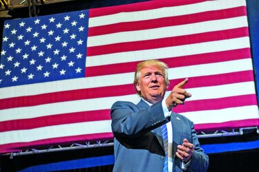 Trump dice que no cree que Moscú haya interferido en las elecciones de Estados Unidos