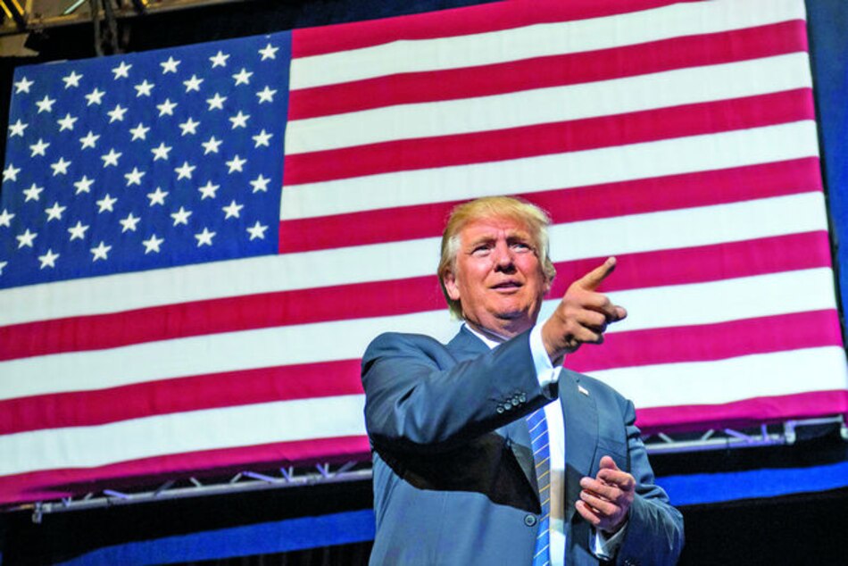 Trump dice que no cree que Moscú haya interferido en las elecciones de Estados Unidos