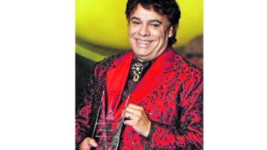 Fallece Juan Gabriel, el Divo de Juárez