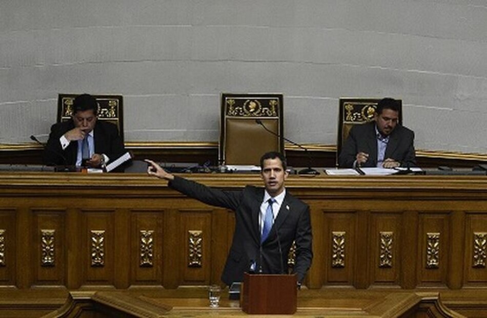 Congreso venezolano declara estado de alarma por apagón