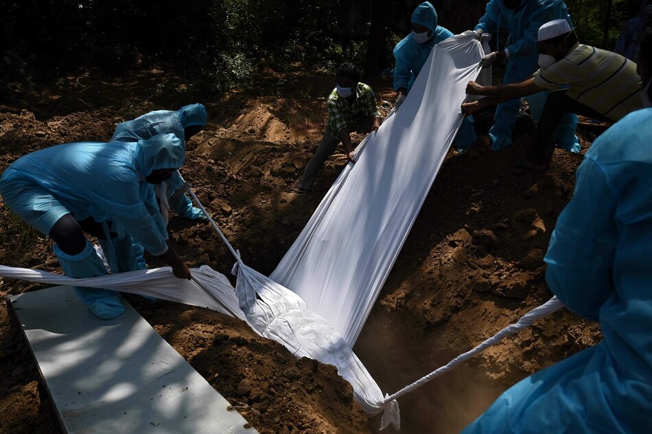 Nueva Delhi y Bombay flexibilizan su confinamiento ante reducción de los casos de la Covid-19