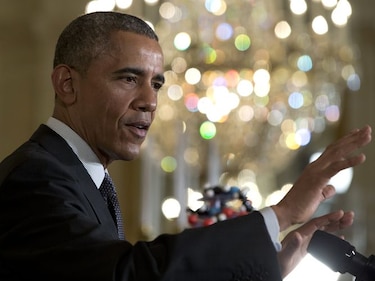 Obama presenta un presupuesto de $4 billones