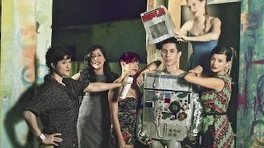 Artblock, el arte y la tecnología