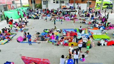 La triste limpieza de Mocoa