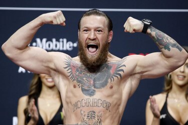Conor McGregor, condenado a pagar más de 260 mil dólares en un caso de agresión sexual