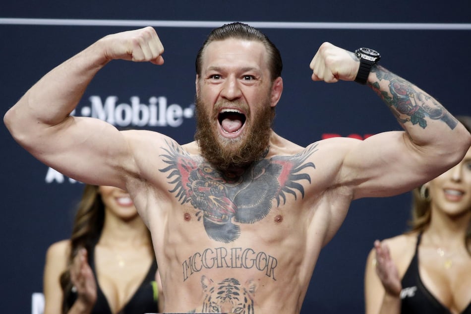 Conor McGregor, condenado a pagar más de 260 mil dólares en un caso de agresión sexual