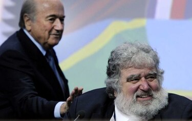 Murió Chuck Blazer, ex secretario general de Concacaf acusado en Fifagate