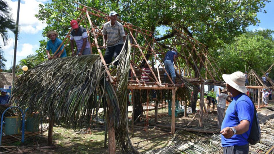 Afinan detalles para el festival Mi Ranchito en Río de Jesús, Veraguas