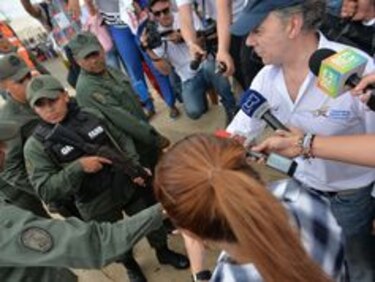 Venezuela extiende el estado de excepción a diez municipios