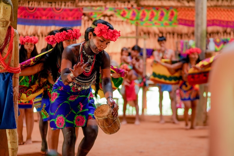 Panamá atrae a turistas de aventura