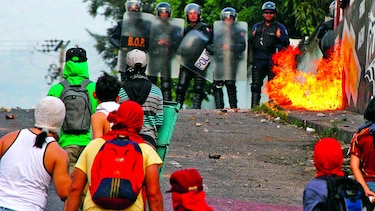 Oposición insistirá en salida de Maduro