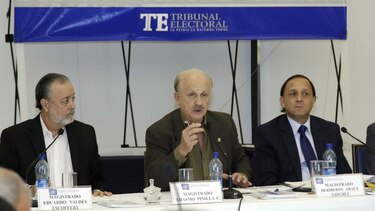 La propuesta que irritó a los magistrados del Tribunal Electoral
