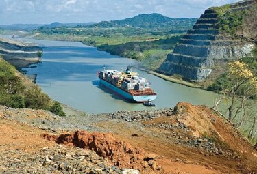 Panamá fue una vez un océano, ¿lo será de nuevo?