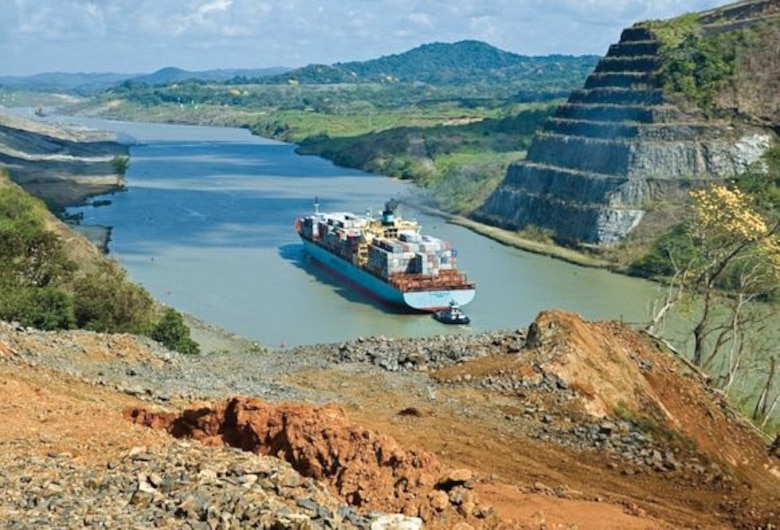 Panamá fue una vez un océano, ¿lo será de nuevo?