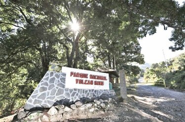 Turismo en áreas protegidas, una apuesta mirada con lupa
