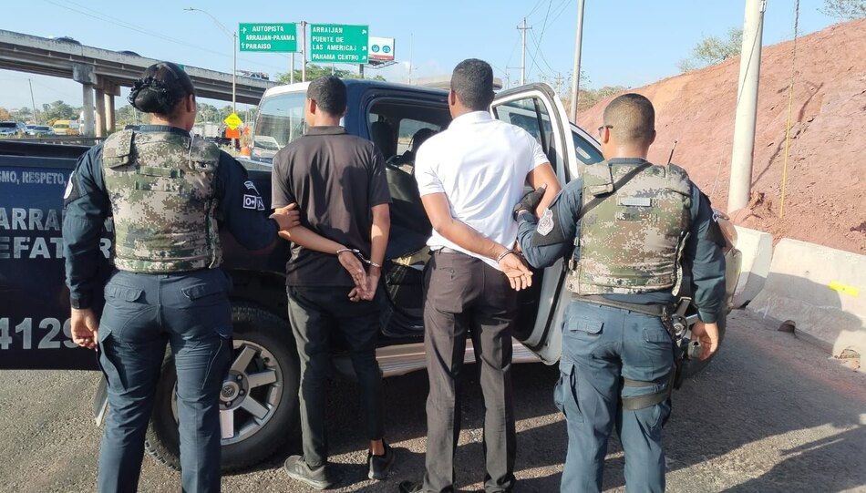 Asesinan a un hombre cerca del cementerio de Arraiján; aprehenden a 3 sospechosos