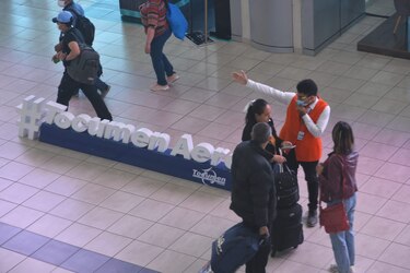 Extreman medidas en los vuelos desde y hacia Panamá 