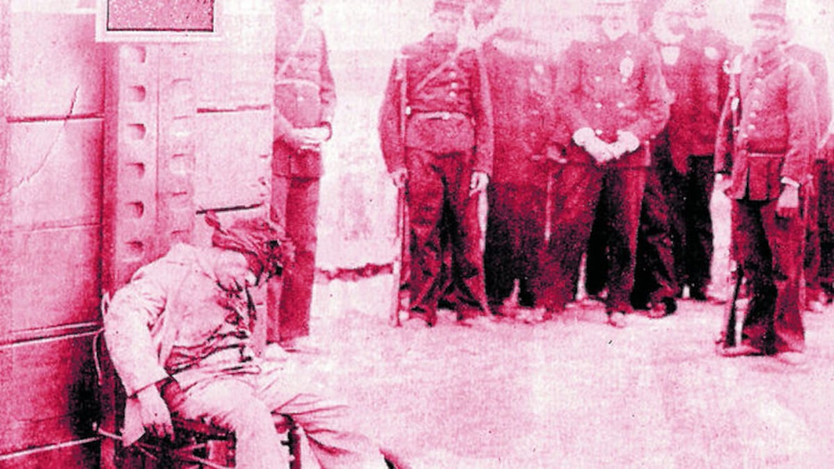 Lorenzo era considerado un líder de los marginados.