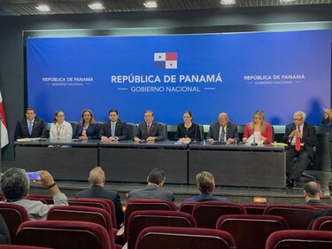 Gabinete declara formalmente el estado de emergencia nacional