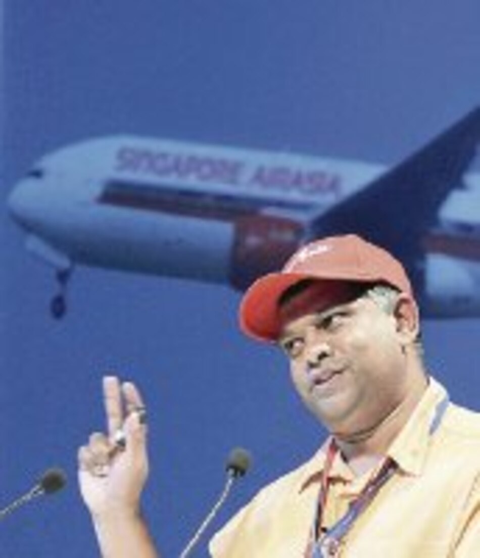 Air Asia ofrece viajes gratis a Tailandia