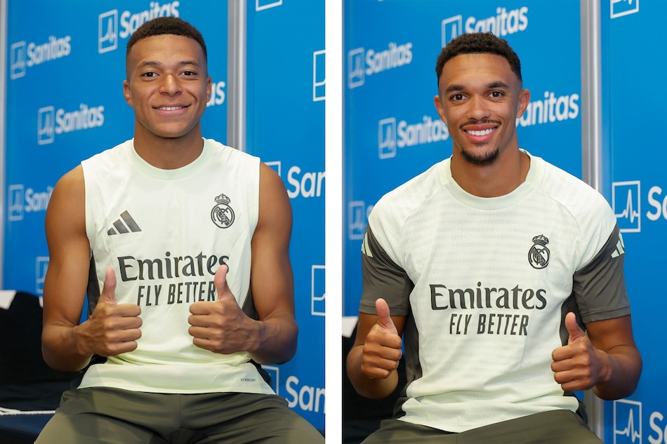 El Real Madrid arranca la pretemporada con los reconocimientos médicos