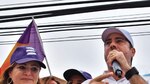 Blandón y Etchelecu se lanzan al ruedo político