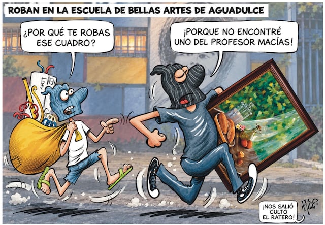 Caricaturas