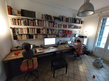 Las distancias que nos acercan