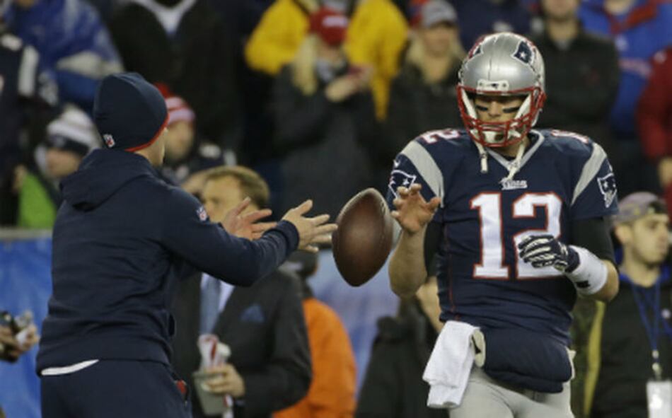 Sindicato de jugadores apela suspensión de Tom Brady