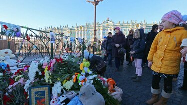 Identificadas 33 víctimas rusas del siniestro aéreo de Egipto