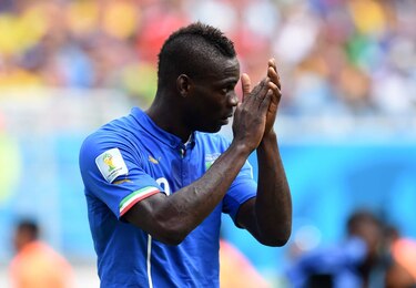 Italia se enfrentará a Argentina con Buffon, pero sin Balotelli