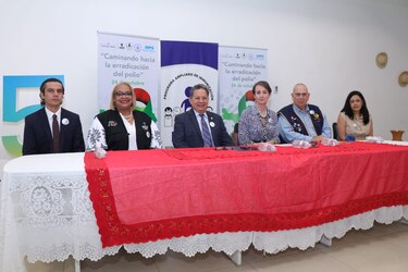 Minsa y OPS instan a mantener altas coberturas para evitar el retorno de la polio