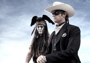 Depp responde preguntas sobre 'Llanero Solitario'