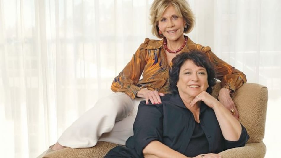 Vida de Jane Fonda es tratada en documental