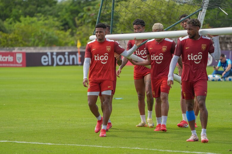 Día 5: Panamá sigue afinando detalles en Penonomé para las Eliminatorias Mundialistas