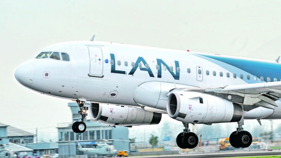 Qatar Airways compra acciones de Latam