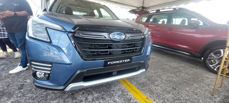 Subaru: tecnología, seguridad y eficiencia en el Family Fest Chiriquí
