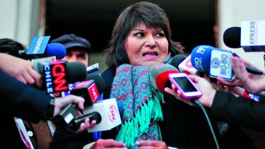 Acusan a exmilitares de quemar a jóvenes