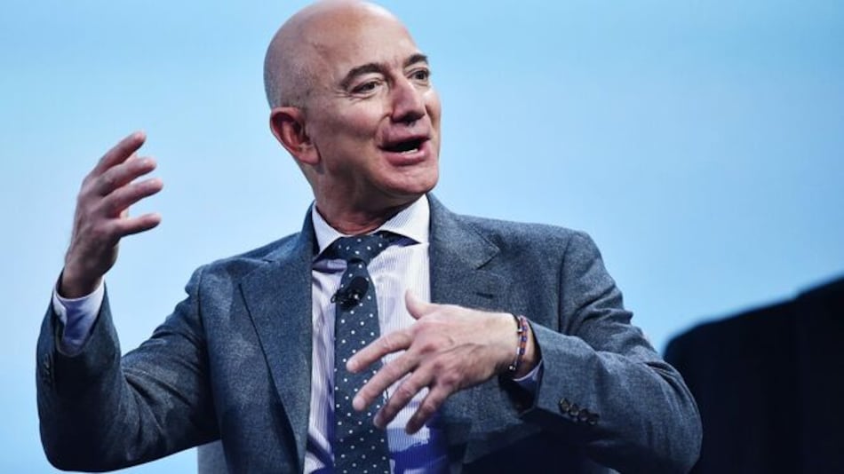 Jeff Bezos une fuerzas con gigantes aeroespaciales para ir a la Luna