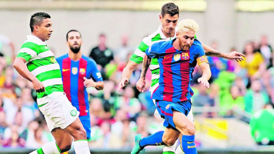 Regresaron Messi y el Barcelona