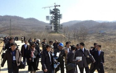 Pyongyang dice que ha completado los preparativos para lanzar su satélite