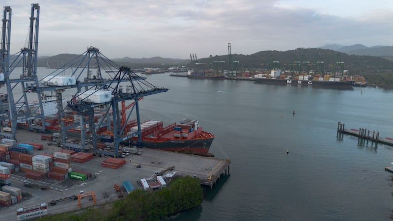 Panamá necesita un Plan Maestro de Puertos 2040