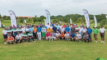 St. Georges Bank patrocina la cuarta edición del Panamá Mid Amateur 2019