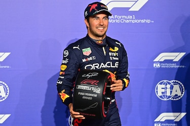 Sergio Pérez logra la primera ‘pole’ de un mexicano en la Fórmula 1