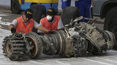 Boeing admitió la posibilidad que un sensor tenga que ver con el accidente en Indonesia