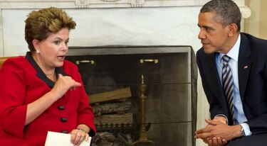 Rousseff y Obama trazan estrategia conjunta para combatir el virus zika
